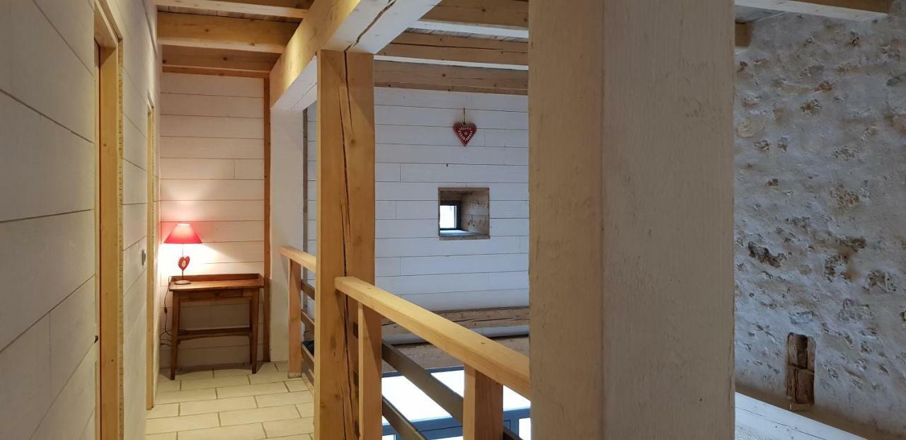 Le Jura En Toutes Saisons Piscine, Spa, Location Vtt, Balades 2Cv, Climatisation Bonlieu Εξωτερικό φωτογραφία